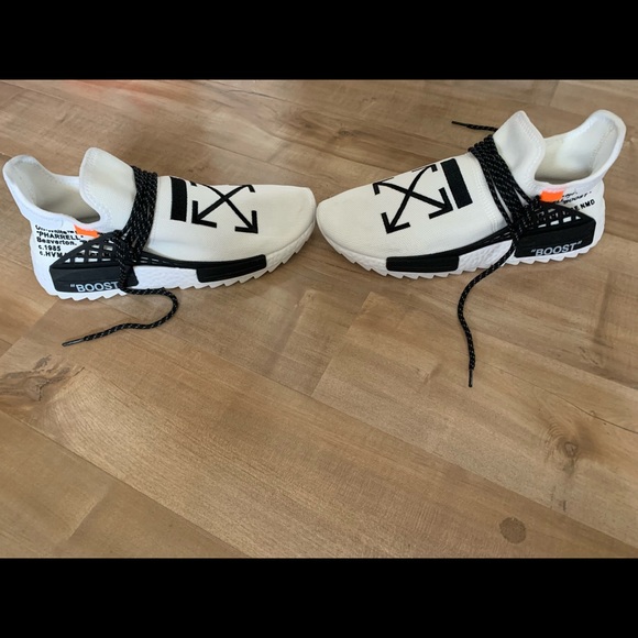 Brand new adidas Pharrell - men's shoes size 8.5 - Picture 2 of 4